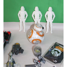 Load image into Gallery viewer, Star Wars 17 Pc Assorted Toys Sphero BB8 RC Droid Controller Lego Slave Diecast