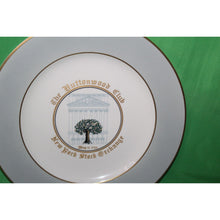 Load image into Gallery viewer, The Buttonwood Club Commemorative Plate New York Stock Exchange May 17 1792