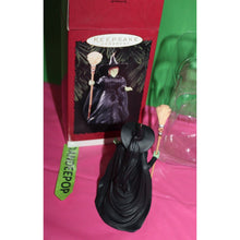Load image into Gallery viewer, Hallmark Keepsake Wizard Of Oz Witch Of West Christmas Holiday Ornament 1996 554