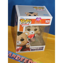 Load image into Gallery viewer, Funko Pop Universal Monsters X Care Bears Tenderheart Bear As Dracula Toy 1629