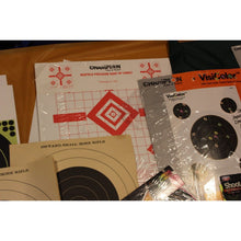 Load image into Gallery viewer, Over 180 Paper Accuracy Practice Shooting Targets Champion Dirty Bird Remington