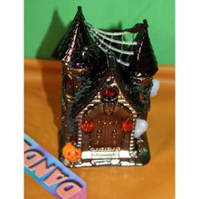 Load image into Gallery viewer, Bath & Body Works Haunted Castle Light Up Wallflower Fragrance Plug Halloween 23