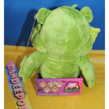 Load image into Gallery viewer, Care Bears X Universal Monsters Good Luck Bear Creature Black Lagoon Halloween