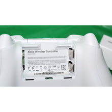 Load image into Gallery viewer, 2 Microsoft Video Game Controllers Red 1708 And White 1914