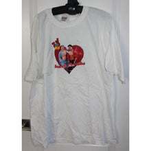 Load image into Gallery viewer, Original Vtg Saved By The Bell Zack And Slater Heart Throbs Gildan Size Adult XL