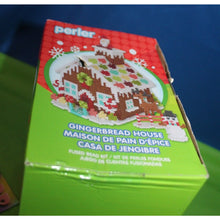 Load image into Gallery viewer, Perler Bead 10,006 Pieces Gingerbread House Fused Bead Kit 80-54457K Sealed Toy