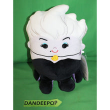 Load image into Gallery viewer, Disney Ursula Sea Witch The Little Mermaid Squishmallow Kellytoy Stuffed Toy