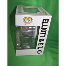 Load image into Gallery viewer, Funko Pop Moment 40th Anniversary Elliott & E.T Glow In The Dark Terrestrial