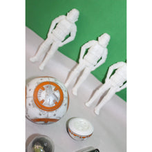 Load image into Gallery viewer, Star Wars 17 Pc Assorted Toys Sphero BB8 RC Droid Controller Lego Slave Diecast