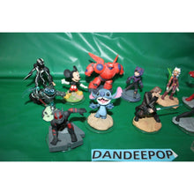 Load image into Gallery viewer, 13 Assorted Disney Infinity Portal Interactive Game Toy Figures 2.0 3.0 Rare