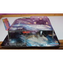 Load image into Gallery viewer, Star Trek First Contact Commander Deanna Troi Counselor Toy Playmates 1996