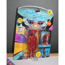 Load image into Gallery viewer, Star Trek Next Generation Guinan Hostess Of The Ten Forward Whoopi 93 Toy Sealed