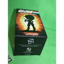 Load image into Gallery viewer, Lootcrate DX Exclusive G.I. Joe Scarlett Collectible Figure Toy Hasbro 2021