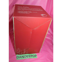 Load image into Gallery viewer, Rae Dunn Enchante 2 Slice Joy Toaster RDHLTS1 Holiday Red In box