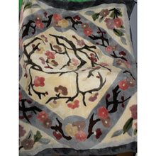 Load image into Gallery viewer, Auskin Traders New Zealand Sheepskin Flower Rug Large Area Carpet 80 x 140