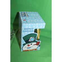 Load image into Gallery viewer, American Greetings Carlton Heirloom Frosty The Snowman Snowflake Bird Ornament