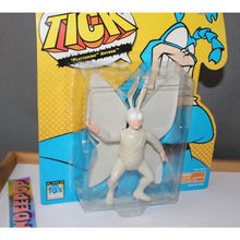 Load image into Gallery viewer, The Tick Television Series Fluttering Arthur Bandai Vintage Toy 1994 Sealed