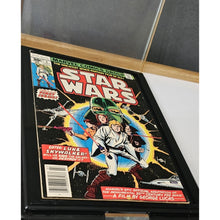 Load image into Gallery viewer, Marvel Star Wars Issue Number 1 Vol 1 Original July 1977 Enter: Luke Skywalker