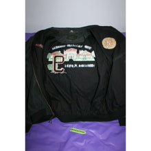 Load image into Gallery viewer, Weatherproof Embroidered Ted Williams Museum Sport Jacket Orlando FL Size XL