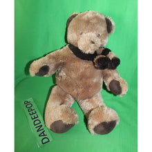 Load image into Gallery viewer, Brookstone NAP Brown Teddy Bear Stuffed Animal 14"