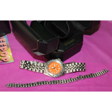 Load image into Gallery viewer, Seiko Divers 200 Men's Bracelet Watch Scuba Sapphlex Crystal Stainless 270097