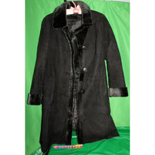 Load image into Gallery viewer, HSO Canada Saks Fur Salon Zzghetti Genuine Spanish Shearling Coat XS 41602062