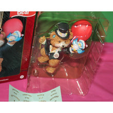 Load image into Gallery viewer, Carlton Heirloom Birthday Bear Special Celebrations Holiday Ornament 13 CXOR096Y