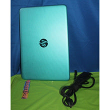 Load image into Gallery viewer, HP Laptop PC 17" Computer Model 3165NGW Green