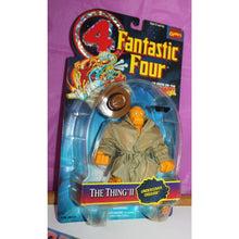 Load image into Gallery viewer, Marvel Comics Fantastic Four The Thing II Undercover Disguise Toy Biz 1995