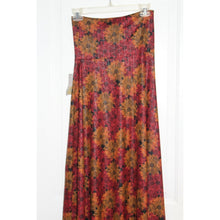 Load image into Gallery viewer, Lularoe Sunflower Pattern Maxi Tube Style Strapless Dress Size Women's XXS