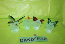Load image into Gallery viewer, Swarovski Crystal 8 Piece Paradise Butterfly Set With Magnetic Display