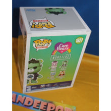 Load image into Gallery viewer, Funko Pop Universal Monsters X Care Bears Grumpy Bear Frankenstein Toy 1627