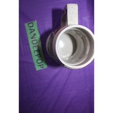 Load image into Gallery viewer, Anheuser Busch Budweiser Holiday Beer Stein Drinkware Mug 2000 CS416 Ceramarte