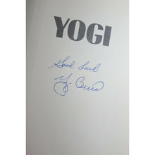 Load image into Gallery viewer, Yogi : It Ain't Over by Tom Horton and Yogi Berra Autographed At Private Signing