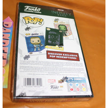 Load image into Gallery viewer, Funko Pop Trading Cards Upper Deck Marvel The Infinity Saga Sealed 24 Pack Box