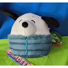 Load image into Gallery viewer, Peanuts Snoopy Squishmallows Stuffed Plush Jazwares 2024