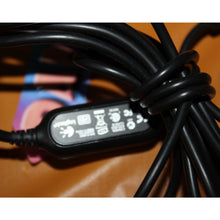 Load image into Gallery viewer, Rockband OEM Mic USB Microphone Music Video Game Instrument Black Controller