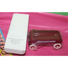 Load image into Gallery viewer, Streak Lite Mini Metal Radio Flyer Red Wagon Classic Vintage Toy 07053 In Box