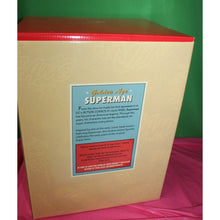 Load image into Gallery viewer, Superman DC Man Of Steel Golden Age Limited Edition 7580/14.500 1996 Statuette