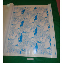 Load image into Gallery viewer, Walt Disney Beauty and The Beast 7 1981 Gift wrap Proof Verification Sheet set