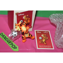 Load image into Gallery viewer, Hallmark Keepsake Soccer Tigger Style Winnie The Pooh Dated 2003 Ornament