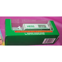 Load image into Gallery viewer, 18 PC Hess 2006 Miniature 18 Wheeler And Racer Holiday Toy Christmas Gift In Box