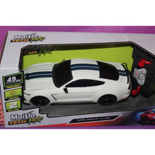 Load image into Gallery viewer, Maisto Tech R/C Ford Shelby Mustang GT350 1:24 Street Series 2020 Toy Vehicle