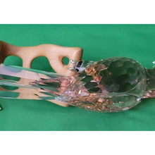 Load image into Gallery viewer, Swarovski Crystal Cockatoo Paradise Red Bird On Perch Retired Figurine 718565