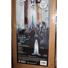 Load image into Gallery viewer, Disney Corpse Bride Emily 20th Anniversary Gemmy Halloween 2025 Animatronic 5Ft