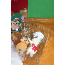 Load image into Gallery viewer, Carlton Heirloom Pillsbury Doughboy's Sugar Coated Christmas Holiday Ornament