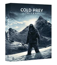 Load image into Gallery viewer, Cold Prey: Trilogy Second Sight Limited Edition (Blu-ray)