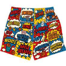 Load image into Gallery viewer, Comic Book - Shorts