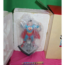 Load image into Gallery viewer, Superman DC Man Of Steel Golden Age Limited Edition 7580/14.500 1996 Statuette