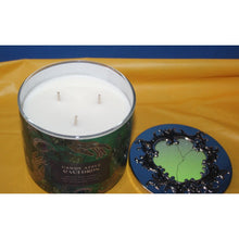 Load image into Gallery viewer, Bath & Body Works Candy Apple Cauldron Halloween Scented Jar Candle